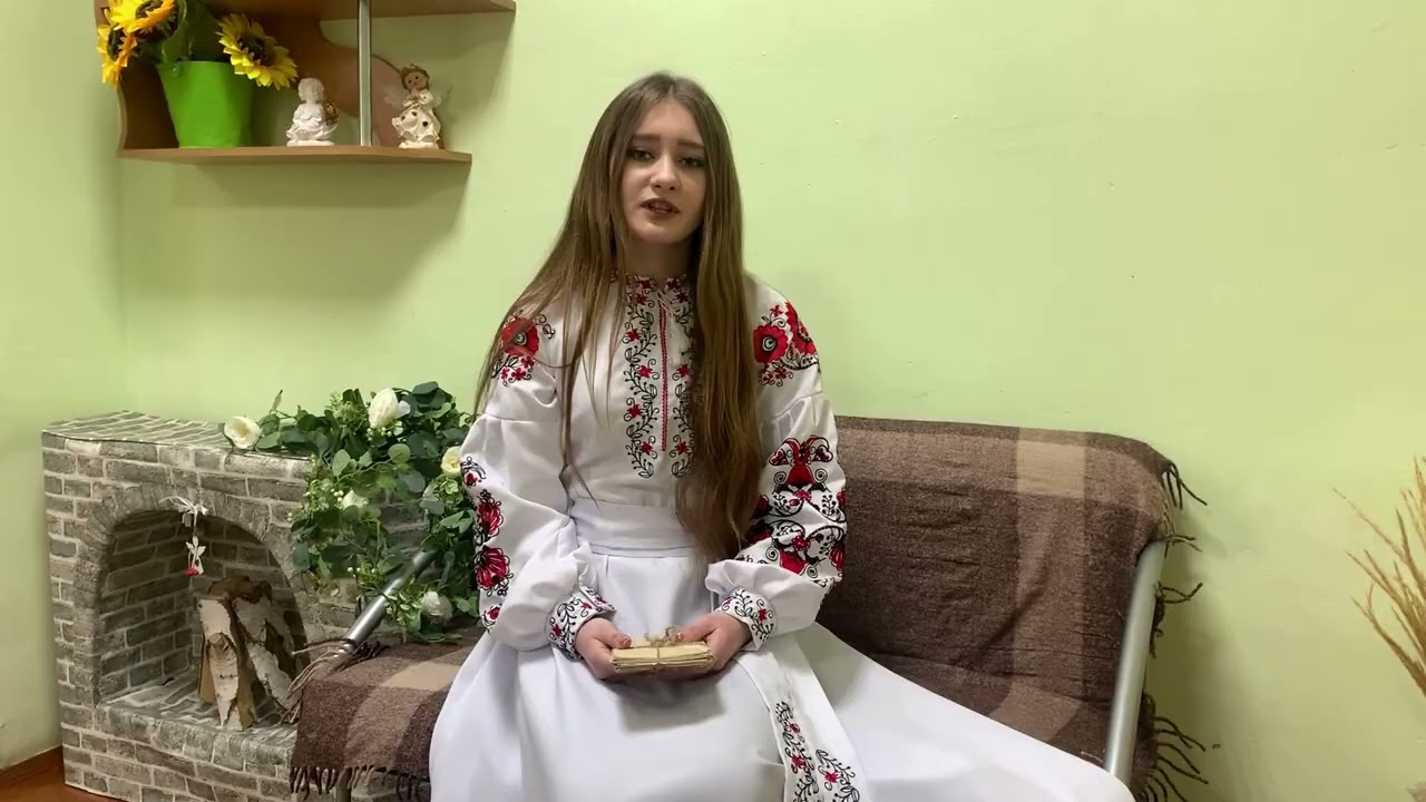 Декламація твору Л. Українки  