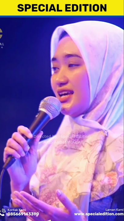 Jihan Wakil Gubernur Lampung Terpilih, Sholawatan Bersama Gus Azmi