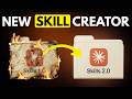 I Taught Claude Code to Do ANY Task Automatically! (Custom Skills)