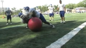 Veer Offensive Line Techniques