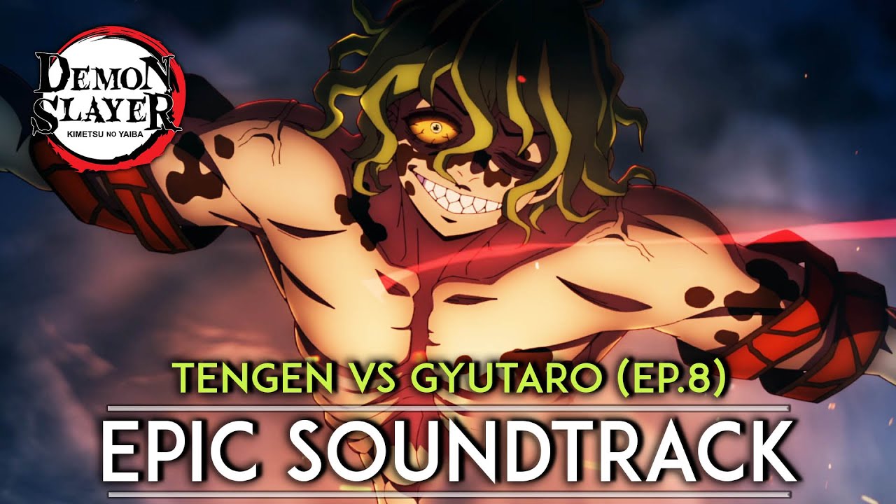 Stream Gyutaro's Theme - Demon Slayer Season 2 Entertainment District Arc  Episode 7 OST Epic Cover by James Liam Figueroa