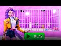 RUMI PRISON RUN! (POCOYO) #roblox 