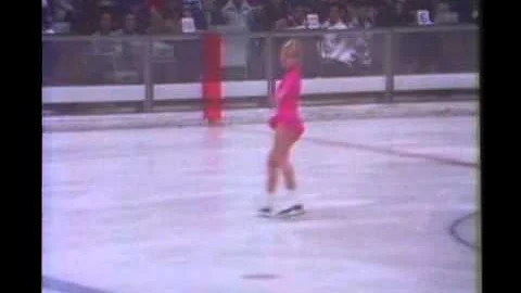 Janet Lynn 1972 Olympics LP