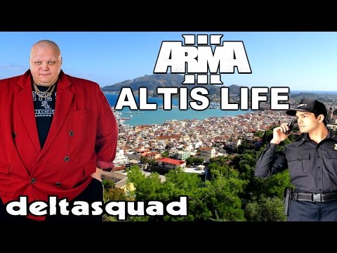 Arma 3 Altis Life — Законы и Понятия #2 Arma 3 Altis Life — Законы и Понятия #2