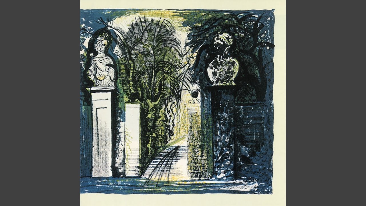 Serenade, Op. 31: No. 8, Epilogue