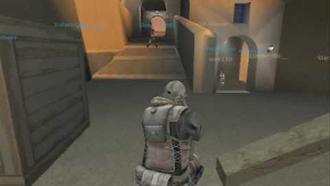 Crossfire Hackers: Clan:  Anti_Noobs Player: DeathB4Sound