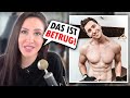 Jasmin gnu so fake sind fitnessinfluencer arztreagiert