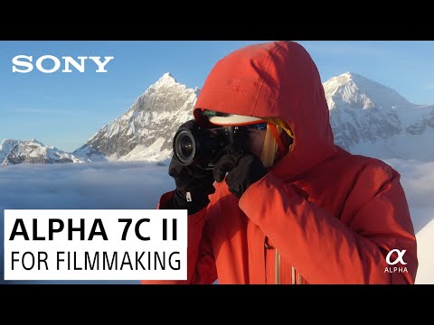 Alpha 7C II for Documentary Filmmaking | Peter O’Hara