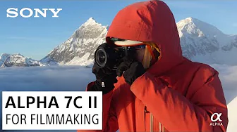 Alpha 7C II for Documentary Filmmaking | Peter O’Hara