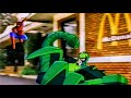 McDonald&#39;s Spider-Man Happy Meal Commercial (1995)