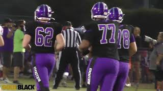Brownsburg vs. Fishers: Purdue commitment Preston Terrell highlights