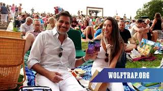 Wolf Trap Summer Is Calling!
