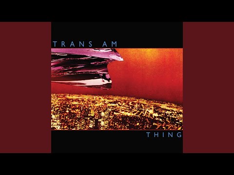 Trans Am (2) — Heaven's Gate