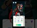 Team Grunt vs Tornadus PvP Battle Pokemon Go #pokemongo #shorts #teamrocket