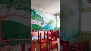 dekorasi kelas 5 SD