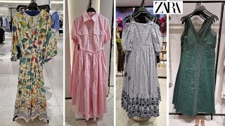 ZARA WOMEN&#39;S NEW SPRING - SUMMER COLLECTION / MAY 2024