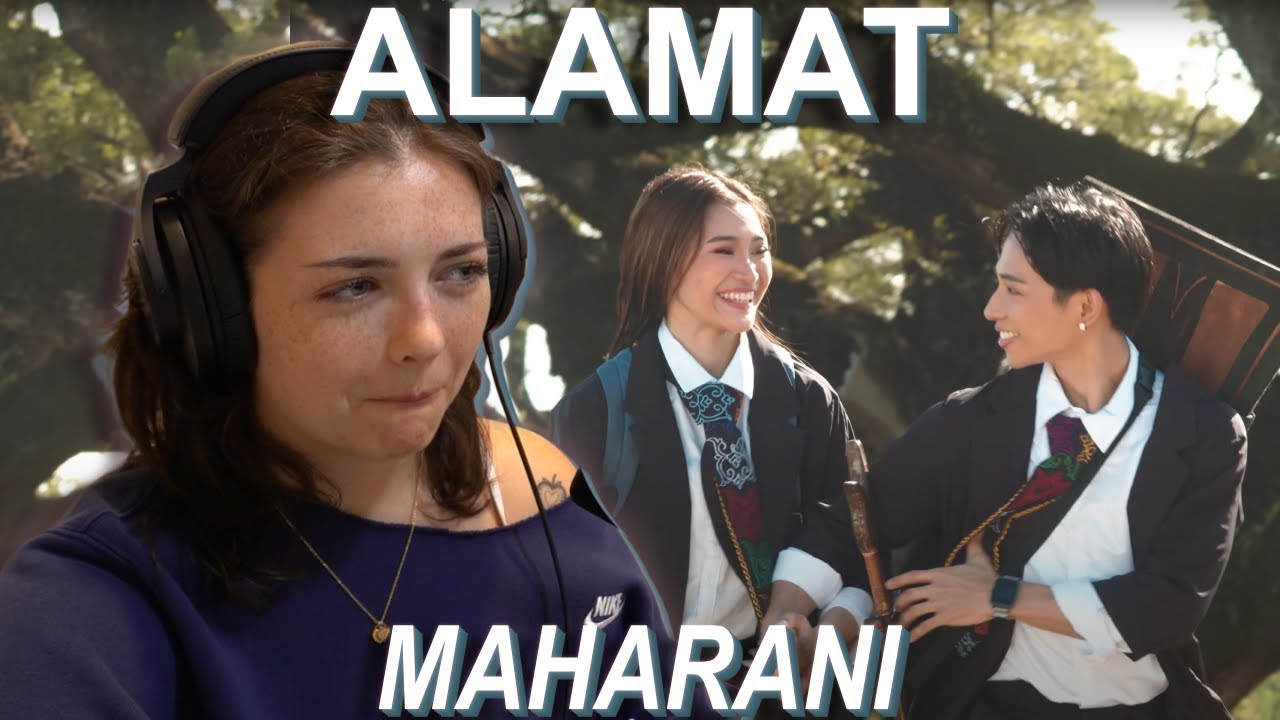Reaction to ALAMAT - 'Maharani' (Official M/V)