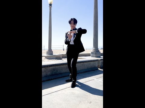 [Travis Japan] My Dreamy Hollywood - #Genta Solo ver. in Venice Beach #Shorts