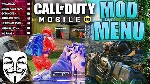 V1.0.47🔥 CALL OF DUTY MOBILE HACK IOS AndANDROID ! FULL SAFE 100% ! IOS CODM HACK! NO JAILBREAK‼️