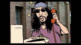 Touch-Tone Terrorists - Blade Calls About A Job Prank Call