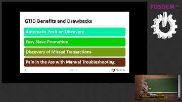 MySQL Replication - Advanced Features