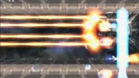 Gradius V: Stage 7-3 Loop 10 - Player: UMI
