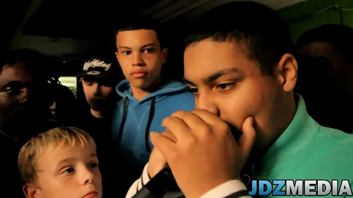 JDZmedia - Ace & Darks B Day Set Fully Xplosive, Full Force, Depzman, Flawzz, Angrykid & More