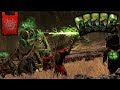 GODLIKE SKAVEN ARTILLERY TACTICS! - Skaven vs. High Elves - Total War Warhammer 2