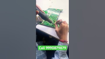 Removing bios IC with  heat machine practical class call 9990879879 join now #thermalengineering
