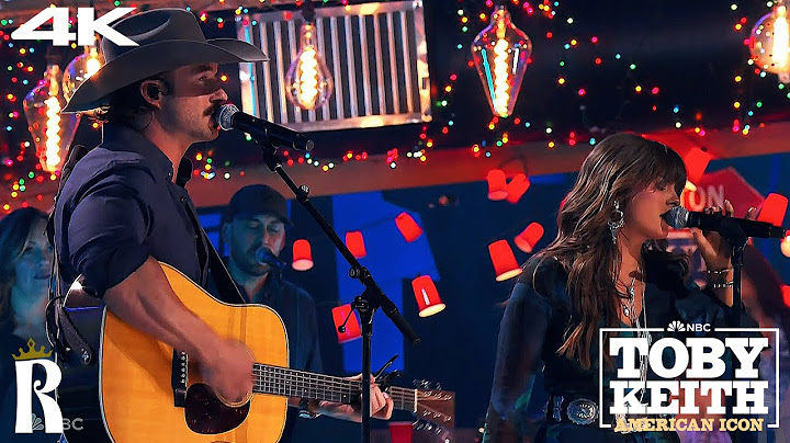 Riley Green & Ella Langley | Who's Your Daddy? | Full Performance | Toby Keith: American Icon
