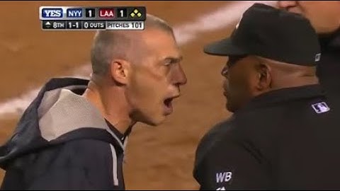 MLB Greatest Manager Ejections of All Time