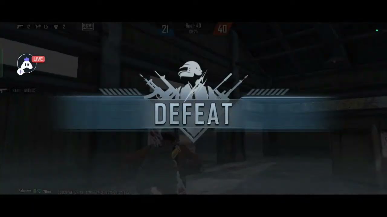 bgmi live gameplay with rteam code 