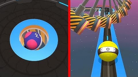 Sky Rolling Ball New Level Gaming Mobile Walkthrough Update Maxtrailers Gameplay iOS,Android Part 35