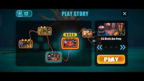 Tiny Robots Play Story Level-3