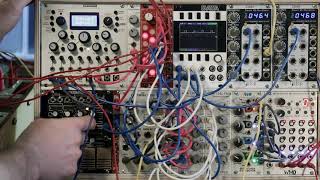Rule Based Melodies Using Shift Register