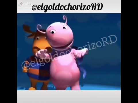 Los Backyardigans versión dominicana 🇩🇴🇩🇴 - YouTube