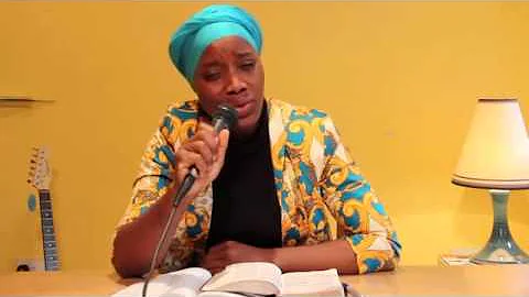 My Testimony - Claire Andoun Atongo