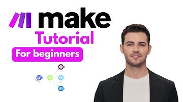 MAKE.AI Tutorial For Beginners - No Code Automation