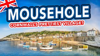 MOUSEHOLE CORNWALL | Full Tour of Mousehole, prettiest village in Cornwall