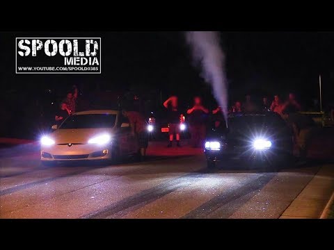 $3200-race---gutted-tesla-p100d-vs-nitrous-foxbody-mustang