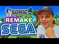 SONIC CD vai ganhar um REMAKE ?! A SEGA TA DOIDA ?