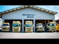 Scania V8: Gebr. Dornbierer AG Thal