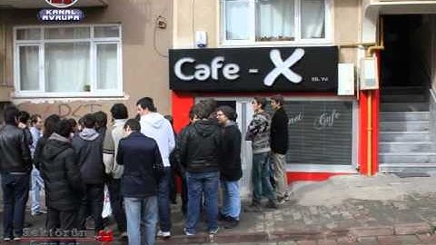 CAFE X
