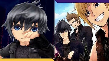 7 things Final Fantasy fans will love about THE ALCHEMIST CODE