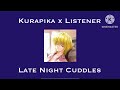 ASMR Kurapika X Listener Late Night Cuddles Requested ASMR Kurapika X Listener Late Night Cuddles Requested