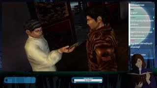 Been A Really Bad Week So Lets Play Video Game | Shenmue II # 3