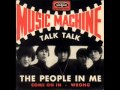 The Music Machine - Talk Talk