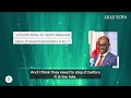 Special Interview: What is Sudan’s message to the UAE on behalf of Sudanese civilians?