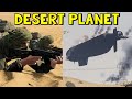 Desert Planet | ARMA 3 Orbital Strikes