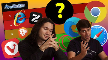 What is the Ultimate Web Browser in 2025!?